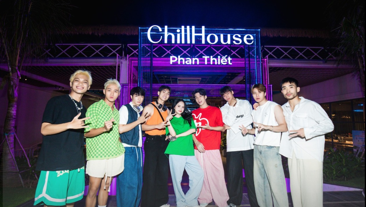 nhà hàng Chillhouse novaworld phan thiết