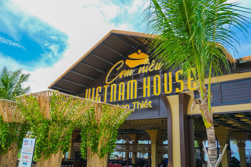 cơm niêu vietnam house nhà hàng novaworld phan thiết